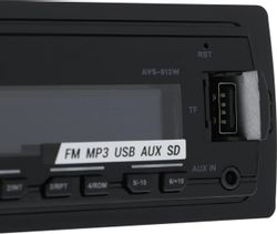 Автомагнитола ACV AVS-812W
