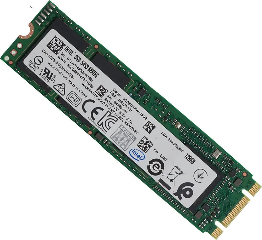 Ssdsckkw128g8x1 sale