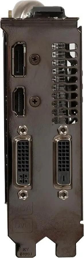 ASUS NVIDIA GeForce GTX 670 4 GDDR5 Ret gtx670 dc2 4gd5 725341