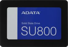 Изображение товара SSD накопитель A-Data SU800 512ГБ 2.5" SATA III SSD для ПК и ноутбуков