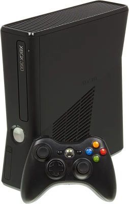 Игровая консоль Microsoft Xbox 360 +память 4Gb, RKB-00011, 4ГБ