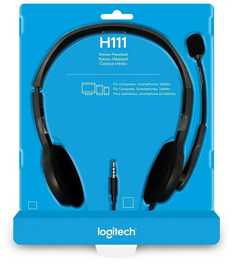 Logitech H111 981 000593 461167