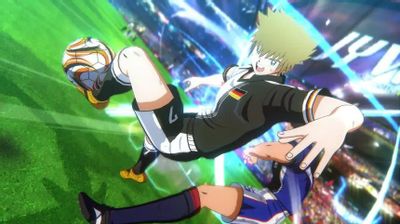 Tsubasa playstation 4 outlet