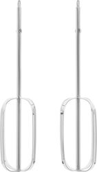 Миксер Vitek VT-HM1001,  черный и стальной