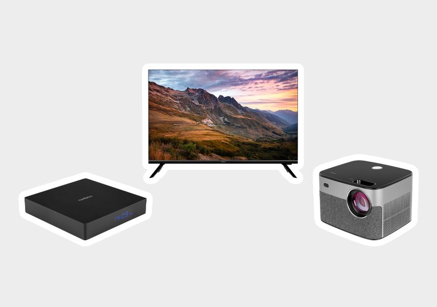 проектор ray smart e3