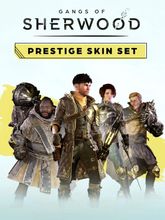 Изображение товара Дополнение к игре Gangs of Sherwood - Prestige Skin Set для ПК цифровой ключ