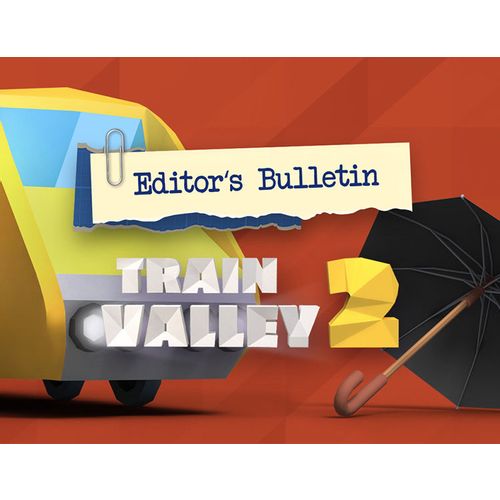 Дополнение к игре 020GAMES Train Valley 2 — Editor’s Bulletin, для ПК, регион: Россия, RUS (интерфейс) — цена и наличие Дополнение к игре 020GAMES Train Valley 2 — Editor’s Bulletin, для ПК, регион: Россия, RUS (интерфейс)