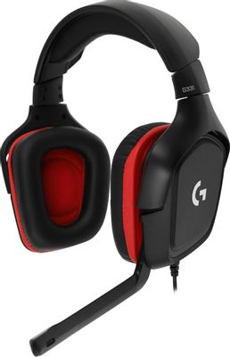 Logitech g331 stereo gaming headset outlet