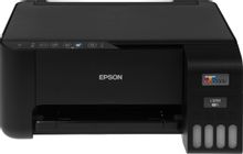 МФУ струйное Epson L3250 цветная печать, A4, с СНПЧ, черный