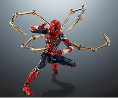 Iron spider figura 2025