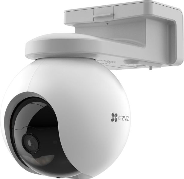 Камера видеонаблюдения IP EZVIZ HB8,  1440p,  4 мм,  белый [cs-hb8 (4mp)]