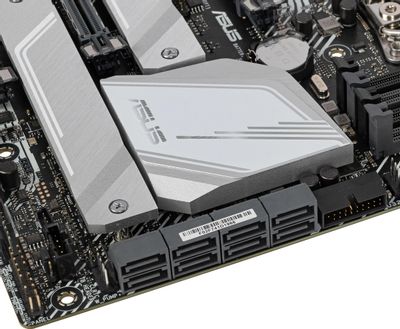 Материнская плата ASUS PRIME X299-A II, LGA 2066, Intel X299, ATX, Ret ...