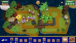 Игра CRX ENTERTAINMENT Sacred Zodongga Defense, для ПК, регион: Россия,СНГ
