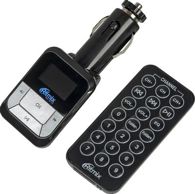 Аксессуары для fM-трансмиттер Ritmix FMT-A710 (764959) купить в ...
