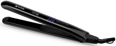 Аксессуары для выпрямитель для волос Vitek 8286-VT-01, черный (1487639 ...