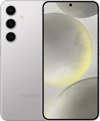Смартфон Samsung Galaxy S24 5G 8/256Gb,  SM-S921B,  серый