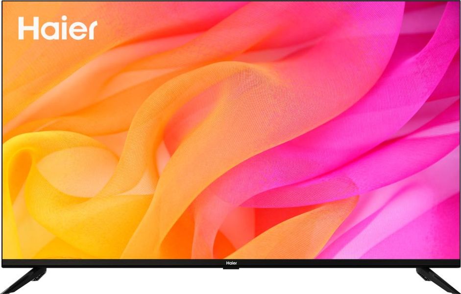 32" Телевизор HAIER 32 Smart TV DX, HD, черный, СМАРТ ТВ, Android TV