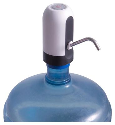 Помпа для 19л бутыли Aqua Work H-RP14 электрический белый/черный ...