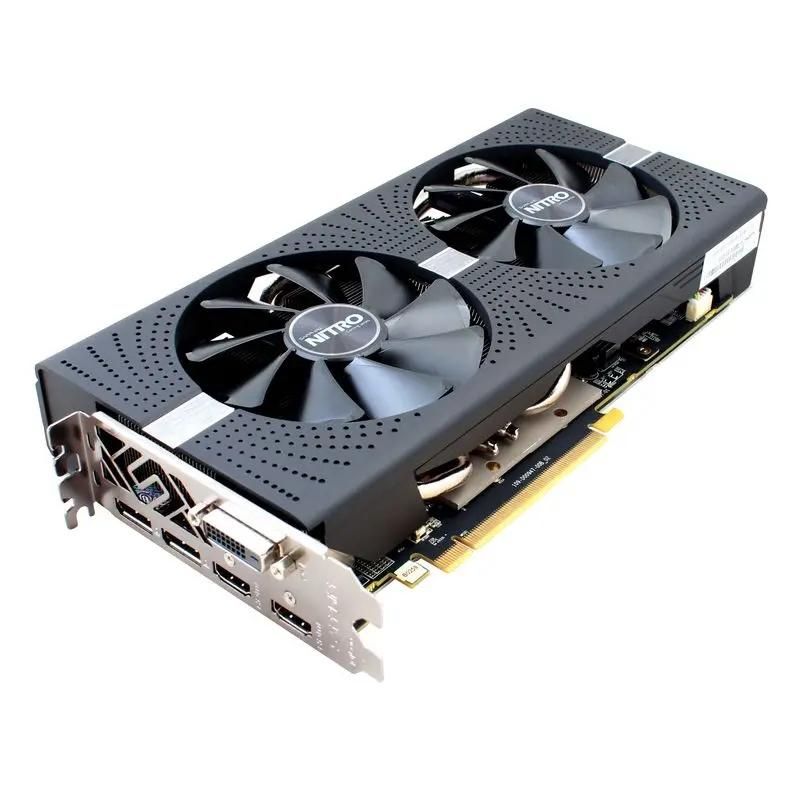Характеристики Видеокарта Sapphire AMD Radeon RX 580 11265-07-20G NITRO+ RX  580 4G 4ГБ GDDR5, Ret (459790) смотреть в СИТИЛИНК