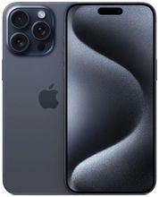 Изображение товара Apple iPhone 15 Pro Max 1Tb синий титан мобильный телефон 6.7 OLED 5G