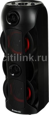 Отзывы на Колонка портативная Defender G78, 70Вт, черный [65178] в ...