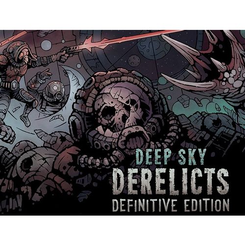 Игра FULQRUM PUBLISHING Deep Sky Derelicts — Definitive Edition, для ПК, регион: Россия, RUS (интерфейс и субтитры)