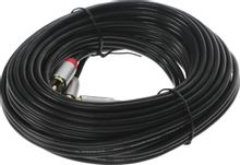 Изображение товара PREMIER 5-306 5.0 кабель RCA аудио-видео 5 м черный/серый