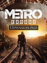 Изображение товара Дополнение к игре PLAION Metro Exodus Expansion Pass для ПК Russian Edition