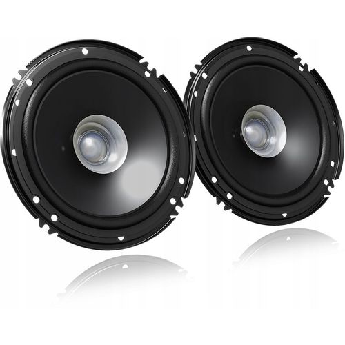 Колонки автомобильные Jvc CS-J610X, 15.24 см (6 дюйм.), комплект 2 шт.