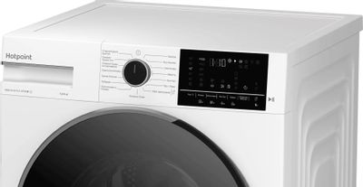 【お1人様1点限り】 Стиральная машина HOTPOINT WDSH 75549 VWX, с фронтальной トップス