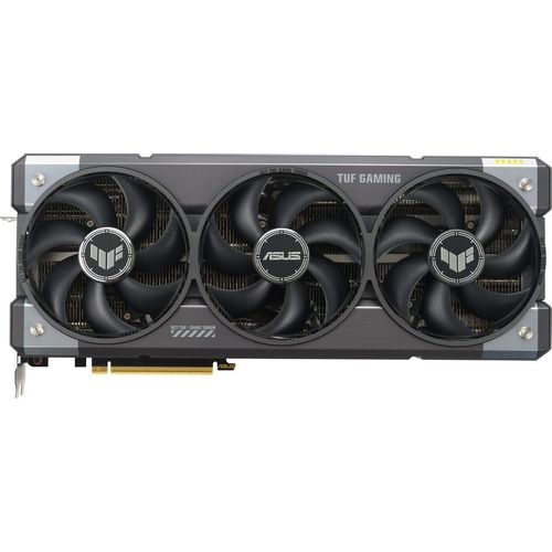Видеокарта ASUS NVIDIA GeForce RTX 5080 TUF-RTX5080-O16G-GAMING 16ГБ Gaming, GDDR7, OC, Ret