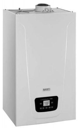 Котел газовый Baxi Luna Duo-Tec E 1.24 (A7720023)