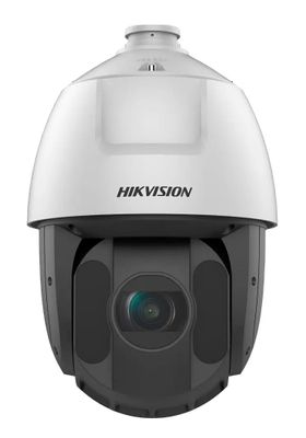 Камера видеонаблюдения IP Hikvision DS-2DE5425IW-AE(T5)(B),  1440p,  4.8 - 120 мм,  белый