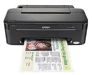 Принтер струйный Epson Stylus S22 цветная печать, A4, цвет черный [c11ca83331]
