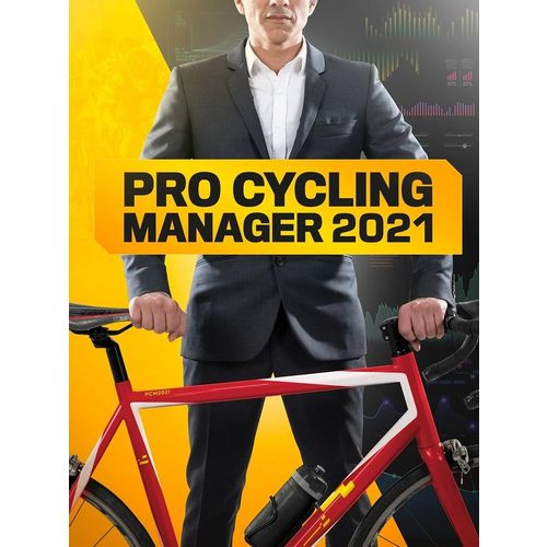 Игра NACON Pro Cycling Manager 2021, для ПК, регион: Россия,СНГ, английская версия
