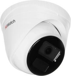 Камера видеонаблюдения IP HIWATCH Ecoline IPC-T040(B)(2.8mm), белый