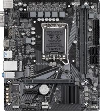 Материнская плата Gigabyte H610M H V3 DDR4