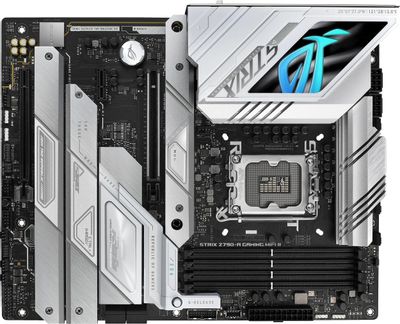 Материнская плата ASUS ROG STRIX Z790-A GAMING WIFI II, Socket LGA