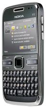 Характеристики Смартфон Nokia E72, серый (558406) смотреть в СИТИЛИНК