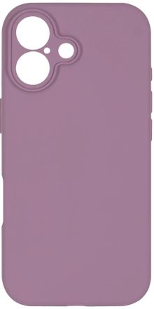Чехол (клип-кейс) ZIBELINO Hard Case, для Apple iPhone 17, лиловый [zhc-apl-17-ms-cam-lil]