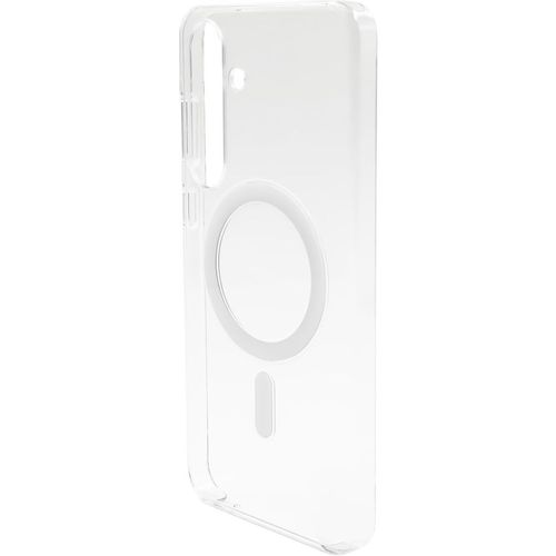 Чехол (клип-кейс) MAGSSORY CPL041, для Samsung Galaxy S25+, прозрачный