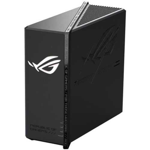 Wi-Fi роутер ASUS GS-BE18000, Wi-Fi 7, BE18000, 2.4/5/6ГГц, 7 LAN, черный