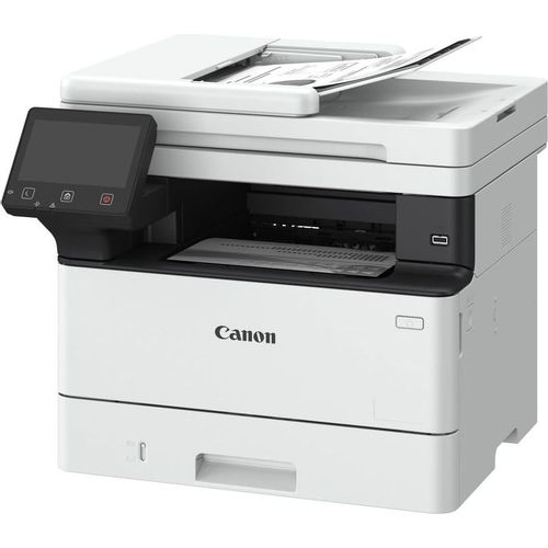 МФУ лазерное Canon i-Sensys MF465dw черно-белая печать, A4, белый [5951c007/5951c023] — фото 1
