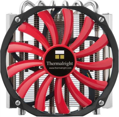 Отзывы на Устройство охлаждения(кулер) Thermalright AXP-200-R, 140мм ...
