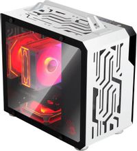 Изображение товара Корпус для ПК BLOODY BD-CC110 Mini-Tower без БП белый и черный