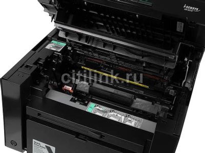 МФУ лазерный Canon imageClass MF3010 черно-белая печать, A4, цвет ...
