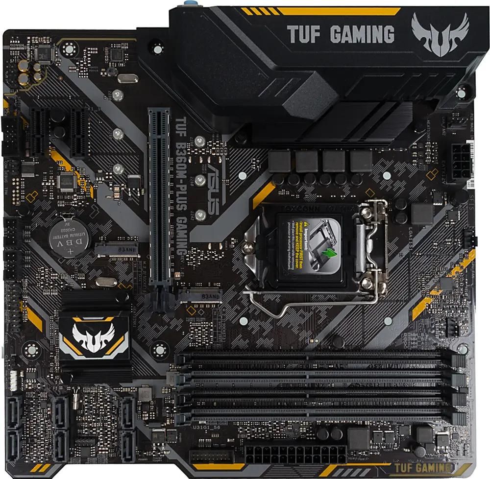 Asus b360m tuf hot sale