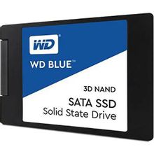 SSD накопитель WD Blue WDS250G2B0A 250ГБ, 2.5", SATA III – купить в ...