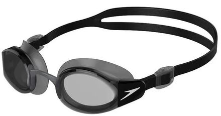 Очки для плавания Speedo Mariner Pro Gog черный/серый (8-135347988-7988)