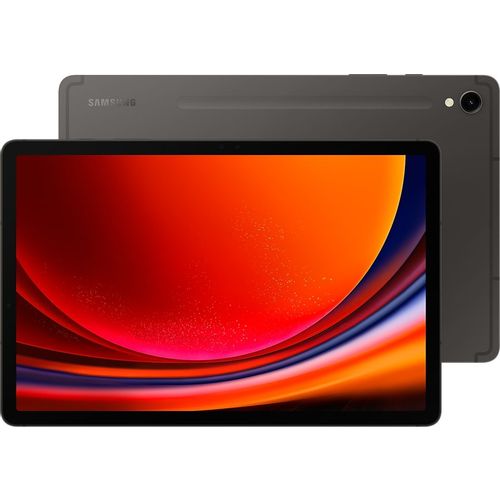 11" Планшет Samsung Galaxy Tab S9 SM-X716B 8/128 GB 8 Gen 2 5G, 2560 x 1600, 120Гц, Android 13, со стилусом, графит [sm-x716bzaacau]